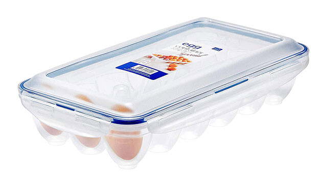 Lock & Lock egg storer