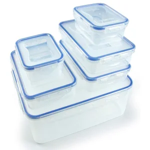 Lock & Lock Food Storage Containers