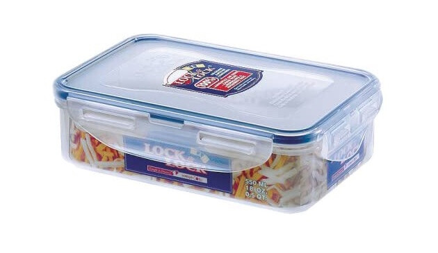 Lock & Lock 550ml Lunch Box