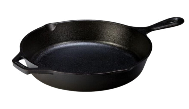 Lodge Cast Iron Skillet