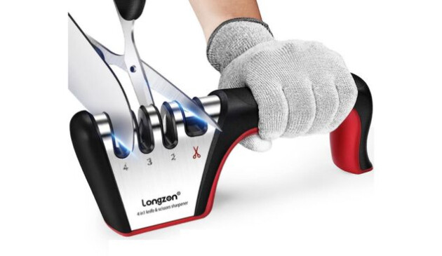 Longzon knife sharpener