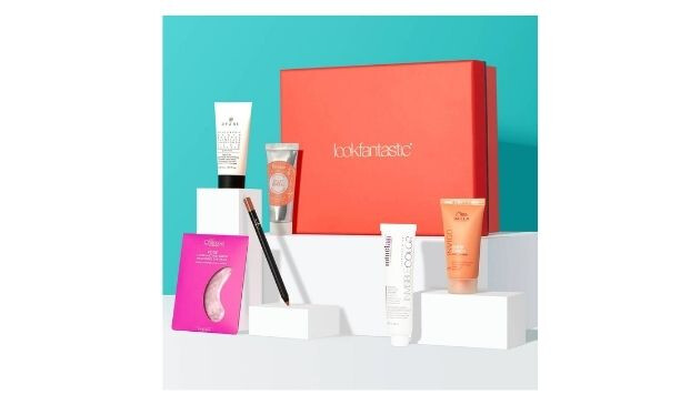Lookfantastic beauty box