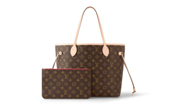 Louis Vuitton Neverfull MM tote bag