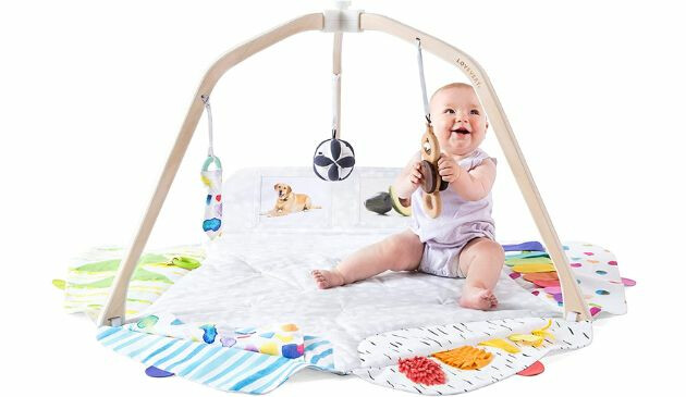 Lovevery play gym