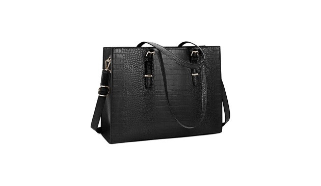 black workbag