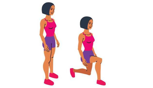 Lunge