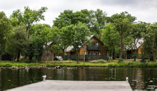 Lusty Beg Island Hotel