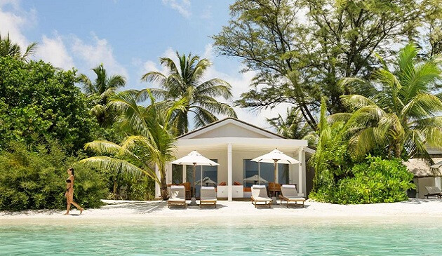 Lux South Ari Atoll Maldives
