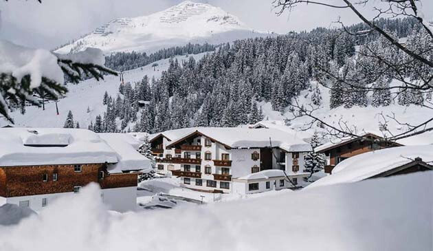 Lech Austria