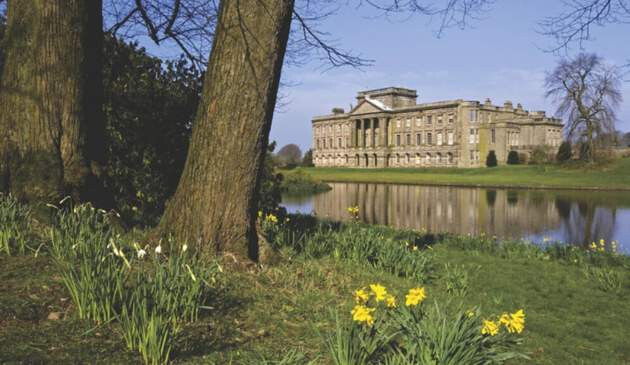 Lyme, Cheshire