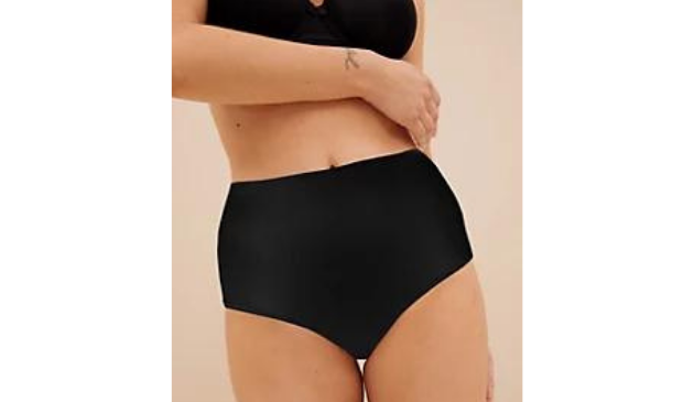 M&S microfibre pants