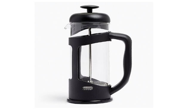 M&S cafetiere