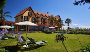 Hotel Quinta Do Furao