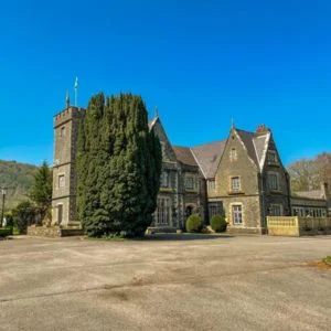 Maenan Abbey