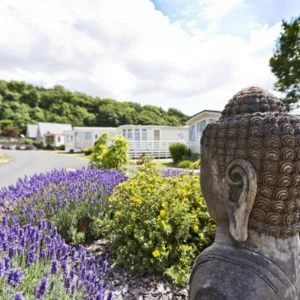 Maenan Abbey holiday park