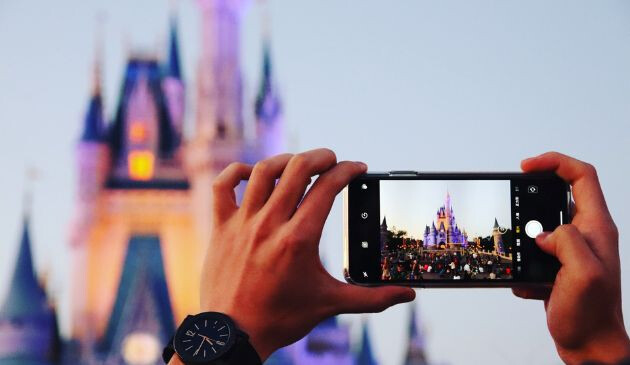 Magic Kingdom Florida