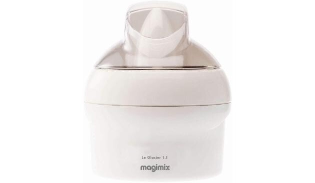 Magimix ice cream maker