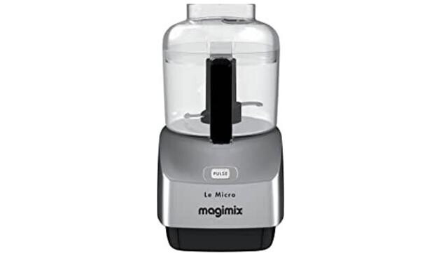 Magimix le micro vegetable chopper