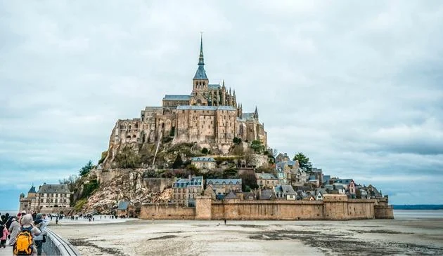 Best family hotels in France - Normandy