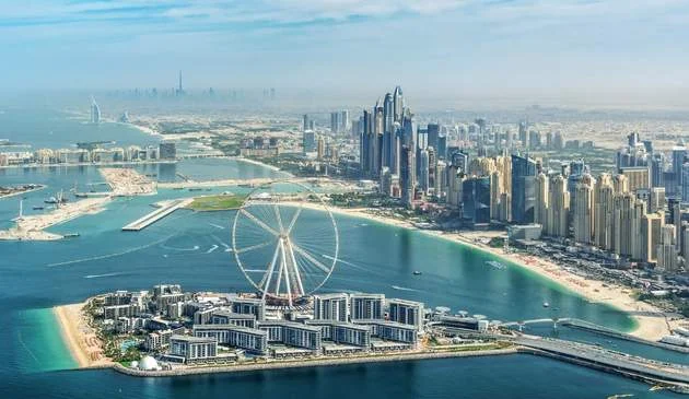 Best family hotels in Dubai