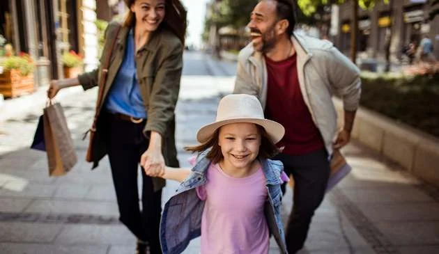 Family days out in UK