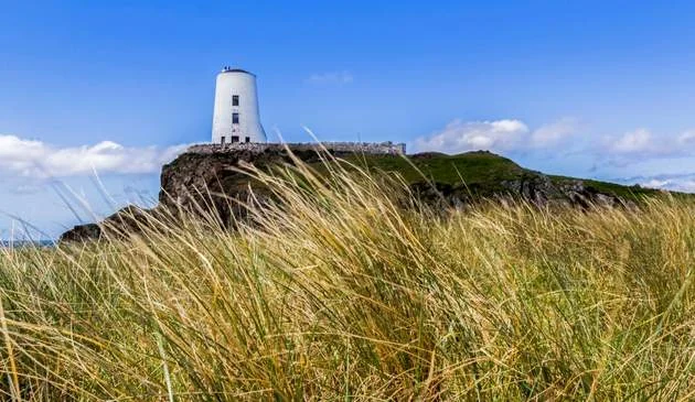 Best islands in the UK