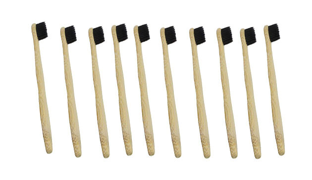 Maison & White bamboo toothbrushes