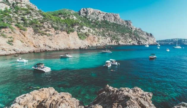 Mallorca sea view
