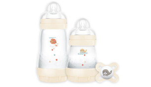 Easy Start™ Anti-Colic Baby Bottle Starter