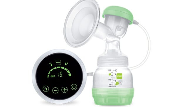 Mam 2 in 1 pump product