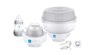Electric Bottle Steriliser & Express Bottle Warmer