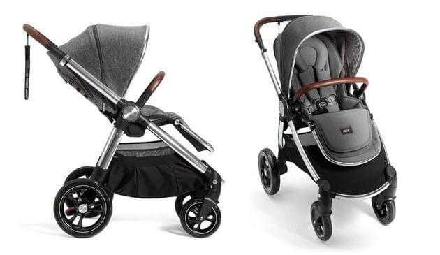 mamas and papas ocarro pushchair