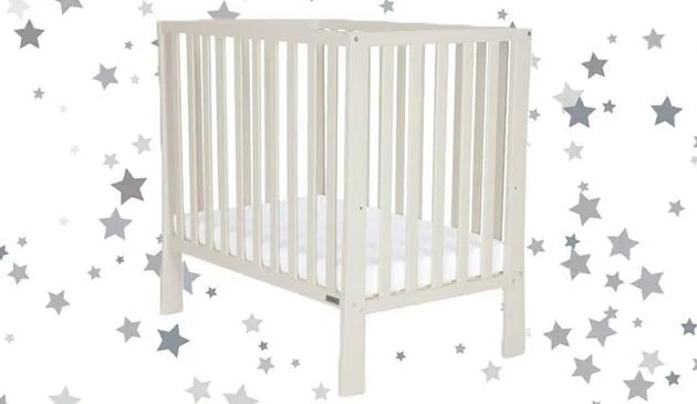 Mamas and Papas petite cot