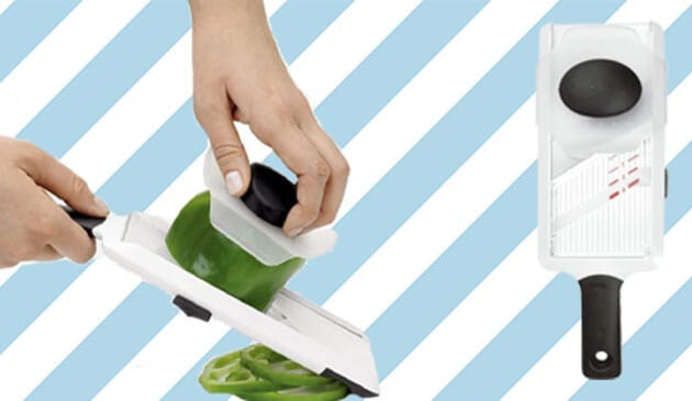 OXO Stainless Steel Mandoline Slicer