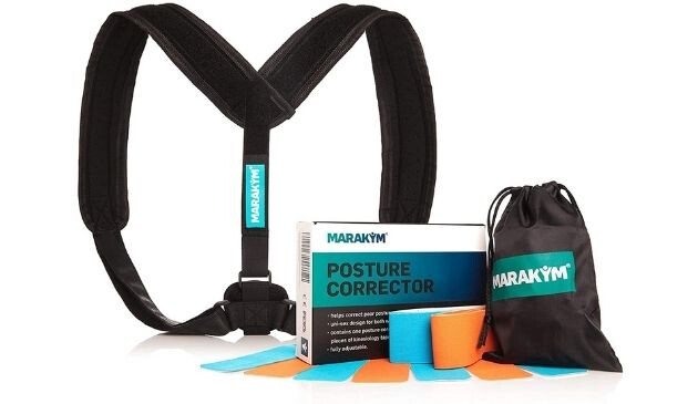 Marakym posture corrector