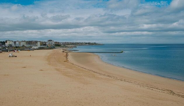 Margate Beach
