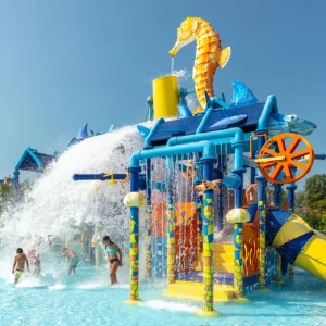 Marina di Venezia Eurocamp pool