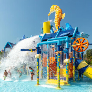 Marina di Venezia Eurocamp pool