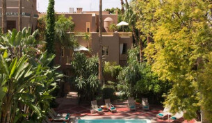 Les Jardins De La Médina