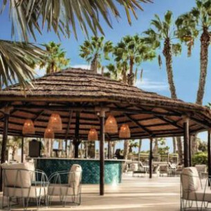Maspalomas Tabaiba Princess terrace