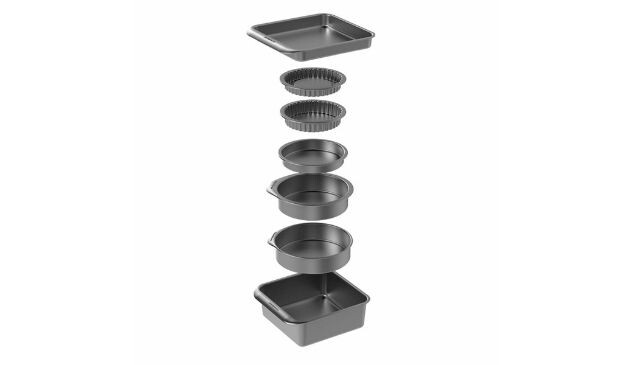 Masterclass cake tin set