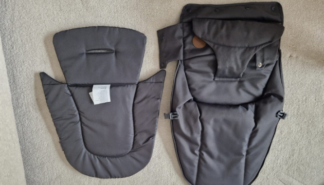 Newborn inlay for Maxi-Cosi Kori bouncer