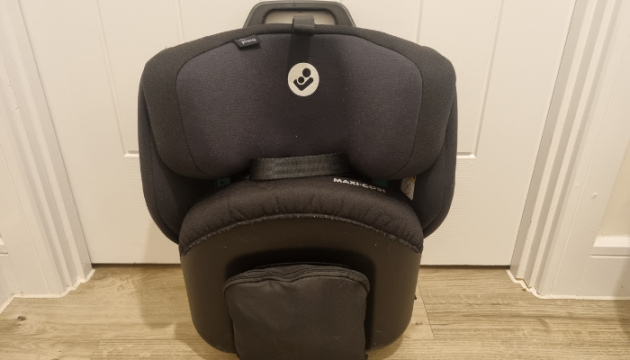Maxi-Cosi Nomad Plus folded