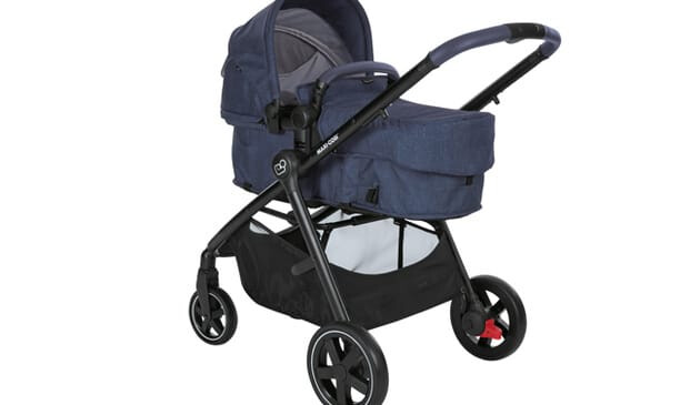 Maxi Cosi Zelia black