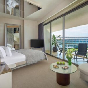 The Maxx Royal Belek Turkey room