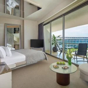 The Maxx Royal Belek Turkey room