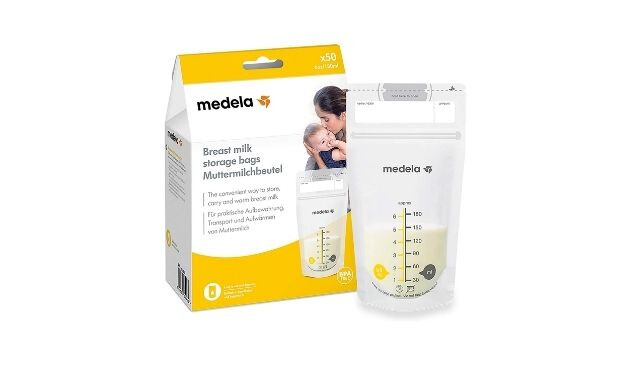 Medela Breast Milk Storage Bags
