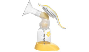Medela Harmony breast pump