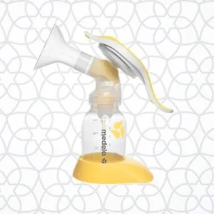 medela harmony breast pump