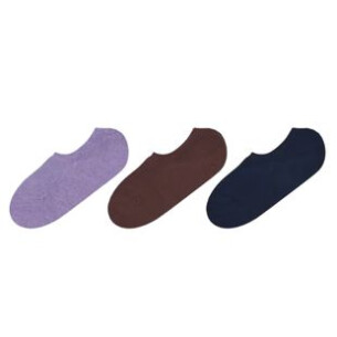 mesh no-show socks